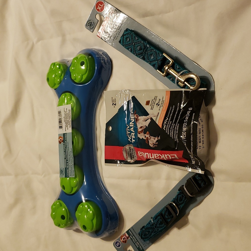 Dog bundle nwt